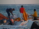  Pêcheurs à Sainte-Anne (30 mars 2006)