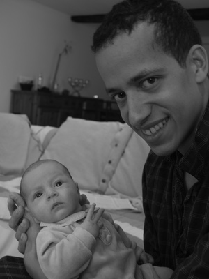 Dom et Mathias (15 octobre 2007)