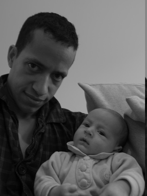 Dom et Mathias (15 octobre 2007)