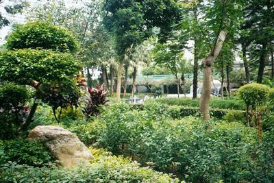 Le Hong-Kong Park