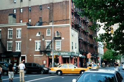 Une rue de West Village