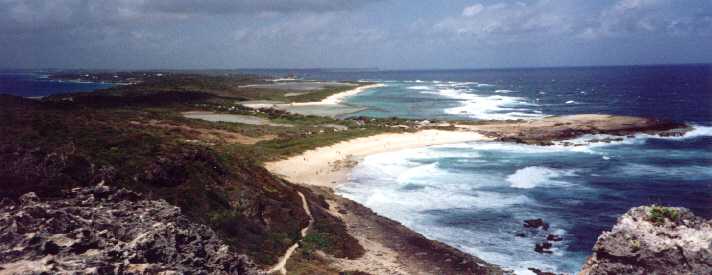 La pointe des chateaux