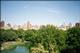 Vue sur Central Park et New-York