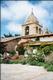 La mission San Bartelemeo a Carmel