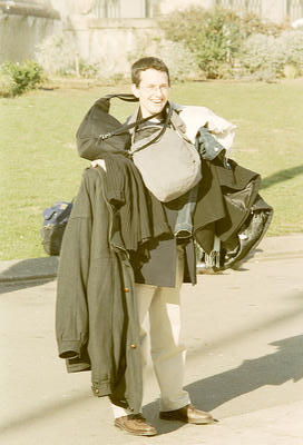 PP-Sherpa, Place de Catalogne (Barcelone, Espagne, 28 décembre 2001)