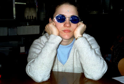 Sophie (Barcelone, Espagne, 28 décembre 2001)