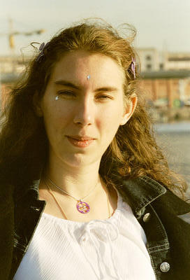 Delphine (Barcelone, Espagne, 28 décembre 2001)