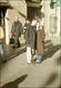 PP et Sophie, Place Royale (Barcelone, Espagne, 28 décembre 2001)