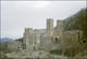 Le monastère de  San Pere de Rodes (Espagne, 29 décembre 2001)