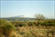 La Sainte-Victoire vue depuis le chemin des Lauves (Aix, 12 Janvier 2002)