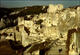 Le château des Baux (Les Baux, 27 Janvier 2002)