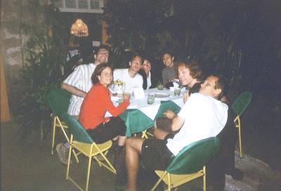 Dégustation de Caipirinha