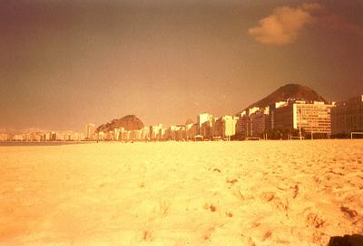 Copacabana (Rio de Janeiro, 15 Juillet 2002)