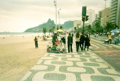 Ipanema (Rio de Janeiro, 14 Juillet 2002)