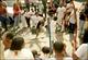 Enfants dansant la capoera (Ouro Preito, 26 Juillet 2002)