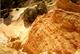 Une falaise d’ocre du Colorado Provençal (Rustrel, 9 Juin 2002)