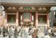 Portail du sanctuaire d’Asakusa (Tokyo, Japon, 12 Octobre 2002)