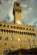 Le palazzo Vecchio (Florence, Italie, 28 Octobre 2002)