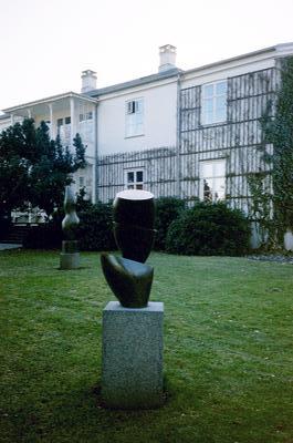 Musée d’Art Contemporain de Lousiana (20 Février 2003)