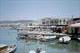 Le port vénitien de Rethymnon (Crète, 12 Juin 2003)