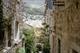 Aperçu de Dubrovnik depuis ses hauteurs (Croatie, 1er Juillet 2003)