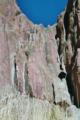 Pionner park, point de départ des Rocheuses (Boulder, Colorado, 24 Octobre 2003)