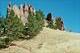 Pionner park, point de départ des Rocheuses (Boulder, Colorado, 24 Octobre 2003)
