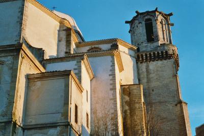 Notre-Dame-de-la-Rose-Saint-Michel (Lambesc, 8 Février 2004)