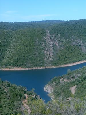 Lac de la Verne (10 Juillet 2004)