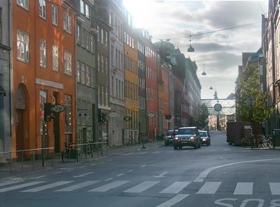 Rue de Copenhague (13 Juillet 2004)