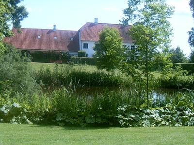 Karen Blixen Museum (Rungsted Kyst, Danemark, 16 Juillet 2004)