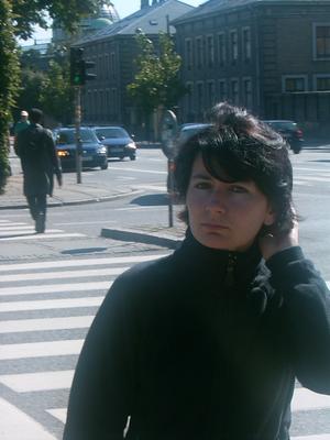 Béné? Oui, c'est moi (Copenhague, 17 Juillet 2004)