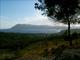 Le Cap Sicié vue depuis Saint-Mandrier (9 Juillet 2004)