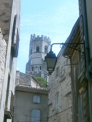 Ruelle de Viviers (Viviers, 23 Juillet 2004)