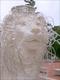 Lion de la place Bellecour (Lyon, 24 Juillet 2004)