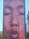 Crown Fountain, Millenium Park (Chicago, 9 Octobre 2004)