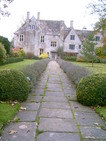 Le manoir d’Avebury (UK, 31 Octobre 2004)