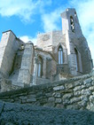 Eglise (Morella, 13 Novembre 2004)