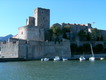 Chateau (Collioure, 14 Novembre 2004)