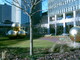 La cour intérieur du centre commecial de Prudential (Boston, 5 Décembre 2004)