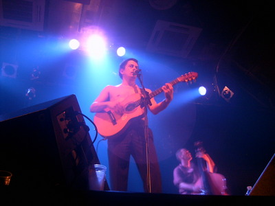 David Lafore (L’Affranchi, Marseille, 11 Décembre 2004)