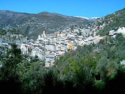 Saorge (19 Décembre) 