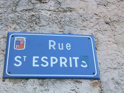 Rue Saint-Esprits