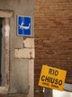 Rio chiuso (Venise, 28 Mars 2005)