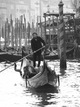 Gondolier (Venise, 28 Mars 2005)