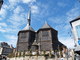 L’église Sainte-Catherine (Honfleur, 19 juillet 2005)