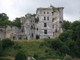 Le château de Tancarville (20 juillet 2005)