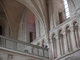 L’église de l’abbaye Saint-Georges de Boscherville (Saint-Martin de Boscherville,20 juillet 2005)