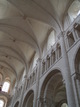 L’église de l’abbaye Saint-Georges de Boscherville (Saint-Martin de Boscherville, (20 juillet 2005)