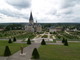 L’abbaye Saint-Georges de Boscherville (Saint-Martin de Boscherville, 20 juillet 2005)